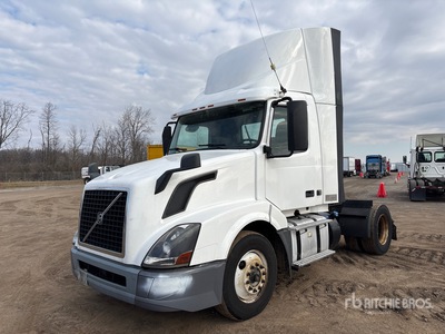 2018 Volvo VNL 4x2 2-Achs Sattelzugmaschine