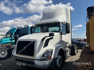 2017 Volvo VNL 4x2 S/A Day Cab Truck Tractor