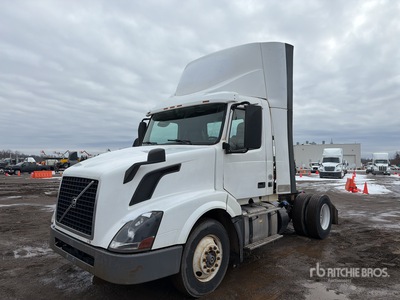 2016 Volvo VNL 4x2 Tracteur routier