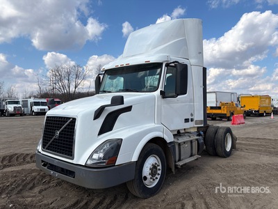 2016 Volvo VNL 4x2 2-Achs Sattelzugmaschine