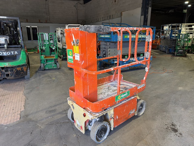 2016 JLG 1230ES Vertical Mast Lift