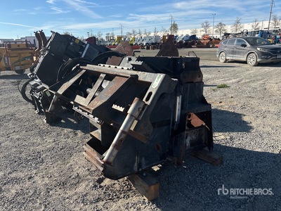 2003 Cat SW45-80 قاطع الاسفلت للسكيد ستير