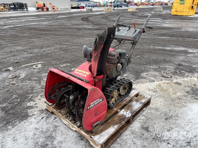 2003 Honda HS928TCD Walk-Behind Snow Blower