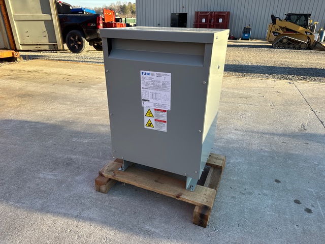 Eaton Dry-Type Transformer (Unused)