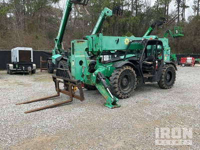 2018 JCB 510-56 Chariot élévateur télescopique