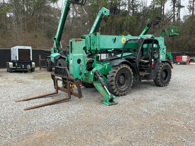 2018 JCB 510-56 Telehandler