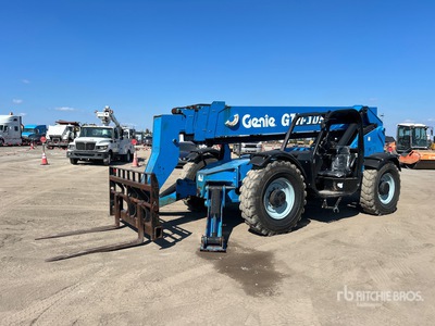 2018 Genie GTH-1056 Telehandler