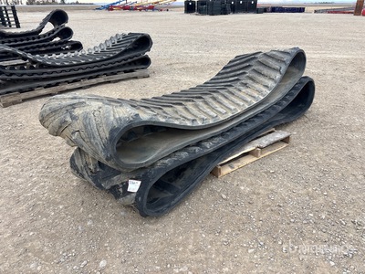 Quantity of (2) Quad track Tracks