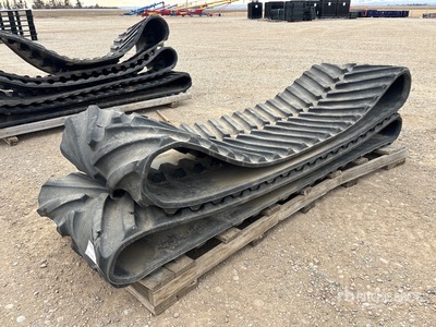 Quantity of (2) Quad track Tracks