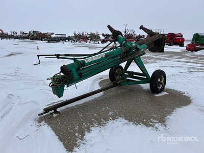 Liquid Manure Agitator Cannon