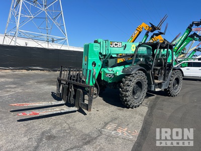 2016 JCB 507-42 Telehandler