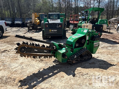 2019 Vermeer RTX250 Walk Behind Trencher (Inoperable)