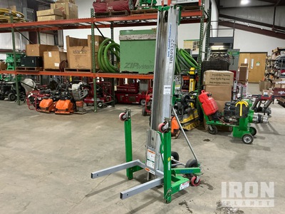 2018 Genie SLC12 Material Hoist