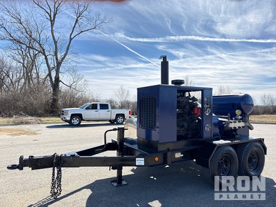 Jet Stream 3600HPD 高圧放水機