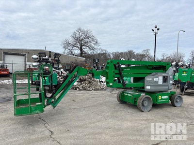 2016 Genie Z-40/23N 2WD Electric رافعة بذراع