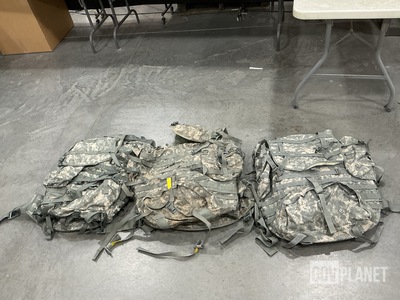 (74) Large Field Packs