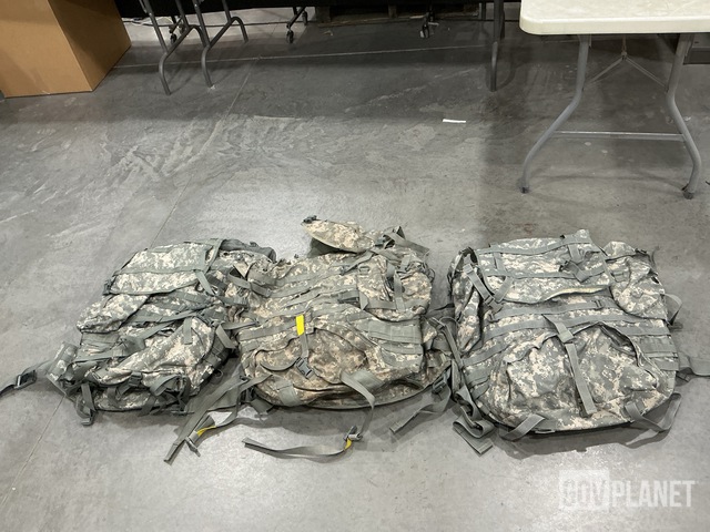 (74) Large Field Packs