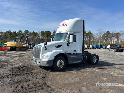 2015 Peterbilt 579 Tracteur routier