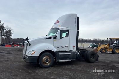 2016 Kenworth T680 4x2 Tracteur routier