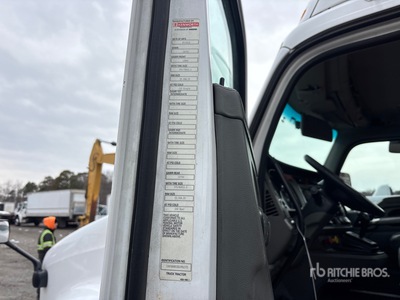 2016 Kenworth T680 4x2 Tracteur Routier