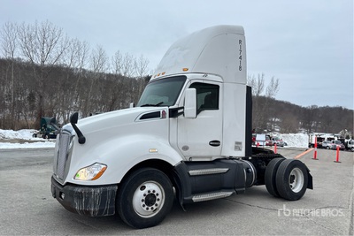 2016 Kenworth T680 4x2 Tracteur Routier