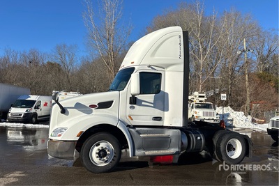 2017 Peterbilt 579 4x2 2-Achs Sattelzugmaschine