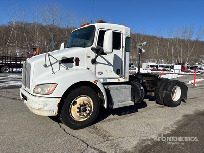 2016 Kenworth T370 4x2 2-Achs Sattelzugmaschine