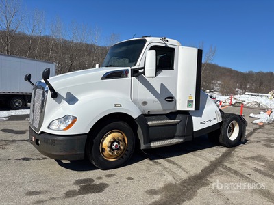 2016 Kenworth T680 4x2 2-Achs Sattelzugmaschine