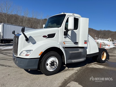 2016 Peterbilt 579 4x2 2-Achs Sattelzugmaschine