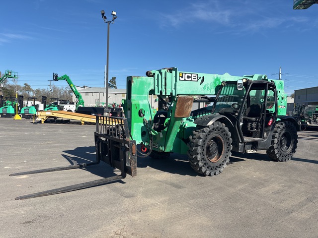 2017 JCB 510-56 Telehandler