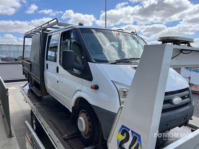 2008 Ford Transit Cargo Van