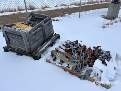 Undercarriage Parts Parti varie