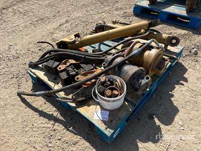 Quantity Of Hydraulic Rams