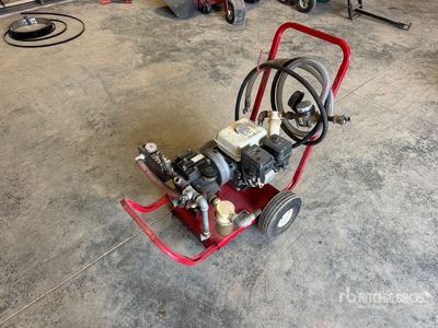 Rex Pompa do testów hydrostatycznych