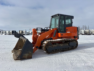 2004 John Deere 755C Chargeur à chenilles