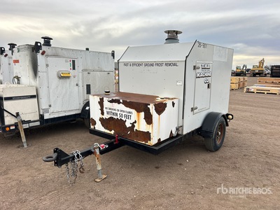 1998 Thawzall 2500 Bodenheizung