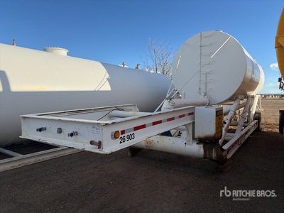 2000 Superior 10000 gal Water Tower