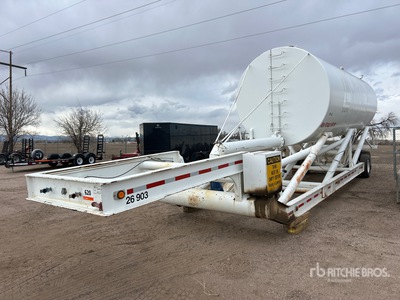2000 Superior 10000 gal S/A Water Tower
