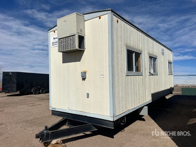 1997 26 ft 2 in x 8 ft 2 in Portable S/A Mobile Office