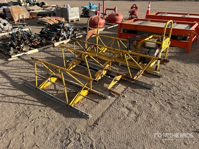 Gomaco Règle à béton