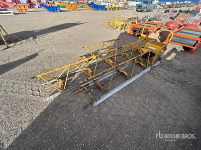 Gomaco Règle à béton