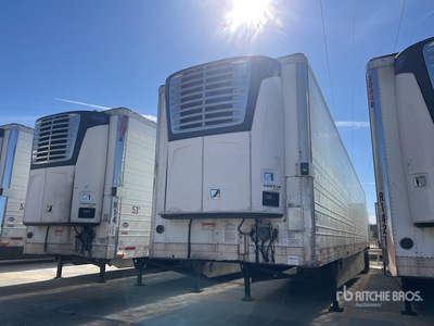 2019 Utility VS2RA 53 ft x 102 in T/A Refrigerated Trailer