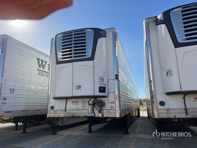 2019 Utility VS2RA 53 ft x 102 in T/A Refrigerated Trailer