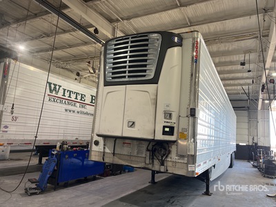 2019 Utility VS2RA 53 ft x 102 in T/A を見 Reefer Trailer
