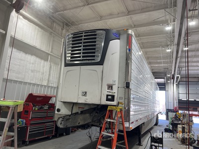 2019 Utility VS2RA 53 ft x 102 in T/A Refrigerated Trailer