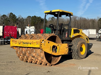2018 Bomag BW211D-50 Compactador Pata de Cabra