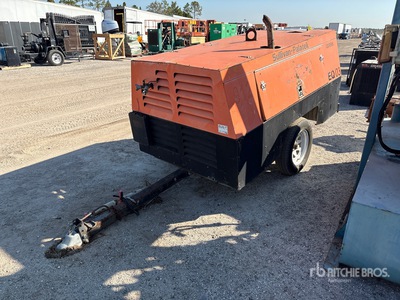 Sullivan Palatek D185PJD Mobile Air Compressor