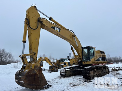 2004 Cat 365BL Serie2 Tracked Excavator