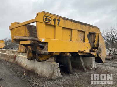 Quantity of (1) Komatsu HD325 Ejector Bed