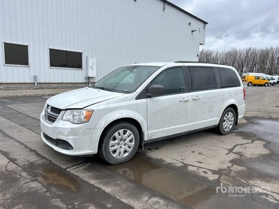 2015 Dodge Grand Caravan Minivan